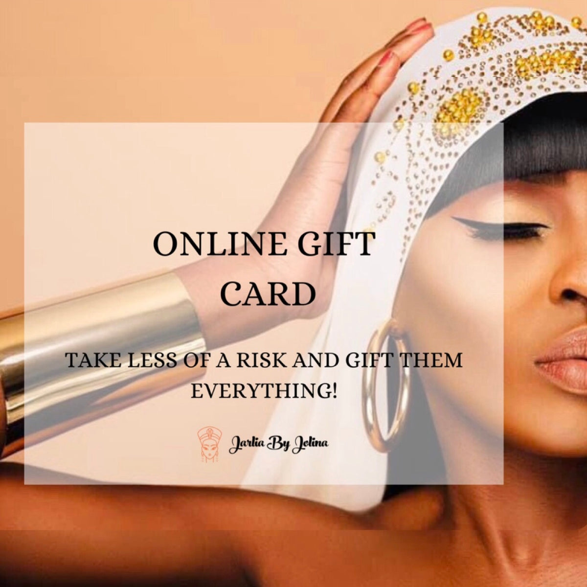 ONLINE GIFT CARD – Jarlia By Jolina