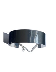 Pre-Owned CLEOPATRA Silver Choker