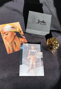 JARLIA BY JOLINA Nefertiti Gift Box