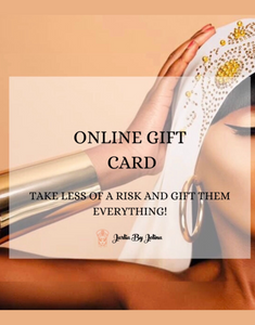 ONLINE GIFT CARD