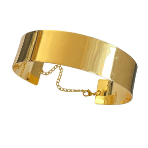 Pre-Owned CLEOPATRA Gold Choker